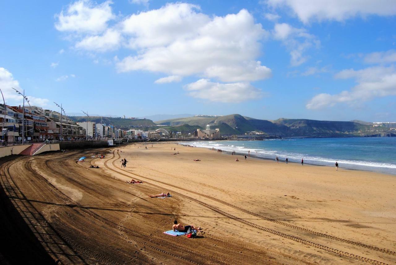 Coral Canteras Las Palmas / Gran Canaria Exterior foto